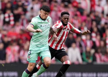 Levante continues with ten in San Mamés