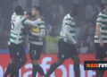 Little star? Sporting gained five points after 90m, FC Porto and Benfica lost