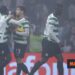 Little star? Sporting gained five points after 90m, FC Porto and Benfica lost