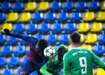 Maccabi Haifa – Barcelona: result, penalties and summary