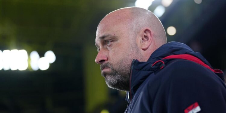 Manolo González warns: “We will have real problems”