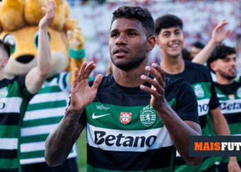 Matheus Reis travels to Russia after the classic at Dragão