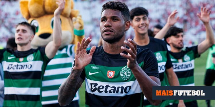 Matheus Reis travels to Russia after the classic at Dragão