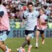 Messi and Argentina already have base camp for the World Cup