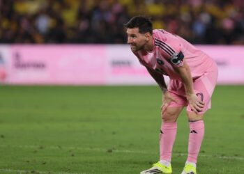 Messi injury postpones Inter Miami game