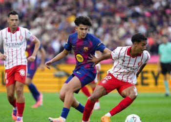 Montilivi announces ‘exhausted’ against Barça