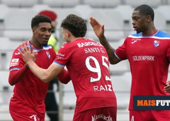 Moreirense-Gil Vicente, 1-2 (chronicle) | MOREFOOTBALL