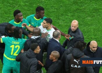 Morocco appeals CAF sanctions after CAN final controversy