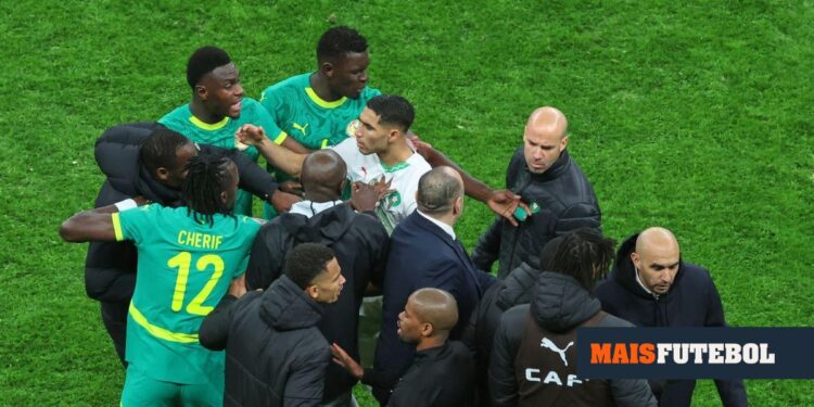 Morocco appeals CAF sanctions after CAN final controversy