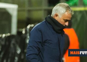 Mourinho: «Goodbye to the title? Obviously it is very difficult»