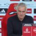 Mourinho congratulates Alverca: «They didn’t play against the game, they surprised me»