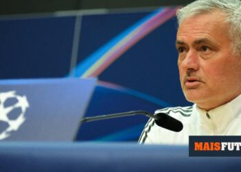 Mourinho supports Sporting: «It would be better for us if the leader lost»