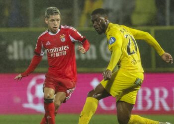 Mourinho’s Benfica pays off the hangover from victory over Real Madrid