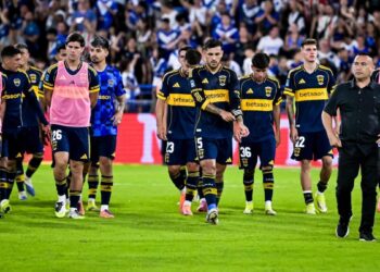 Mouth, almost like River: Very tough defeat!