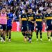 Mouth, almost like River: Very tough defeat!