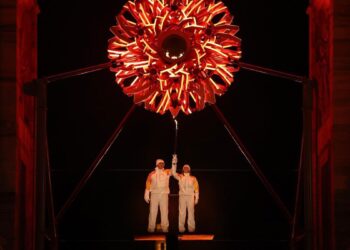 Mystery revealed! Three Italian giants light the two cauldrons of the Milan-Cortina Games