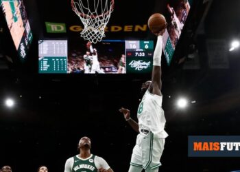NBA: Neemias Queta shines in Boston Celtics’ big win