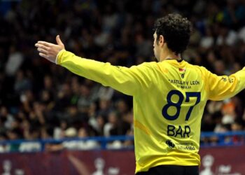 New fall in the leadership of the ASOBAL League, results and classification