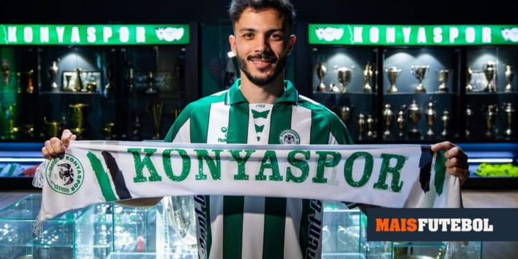 OFFICIAL: Diogo Gonçalves will play in Türkiye
