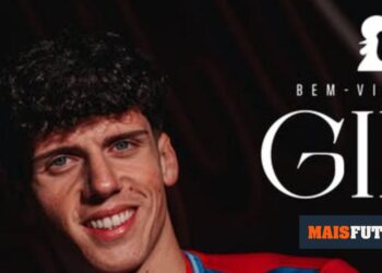 OFFICIAL: Gil Martins transferred from FC Porto to Gil Vicente