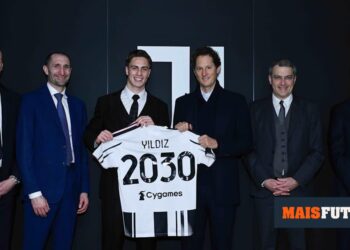 OFFICIAL: Juventus announces renewal of Kenan Yildiz to the tune of «Starboy»