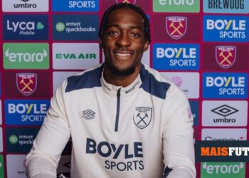 OFFICIAL: NES welcomes Axel Disasi on loan from Chelsea