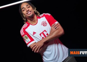 OFFICIAL: Sacha Boey returns to Galatasaray on loan from Bayern