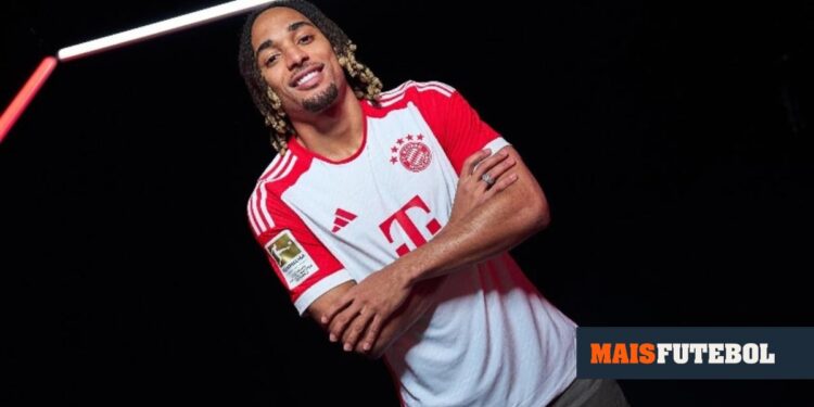 OFFICIAL: Sacha Boey returns to Galatasaray on loan from Bayern