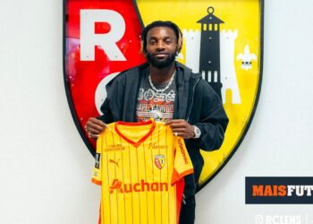 OFFICIAL: Saint-Maximin reinforces the attack of the Lens sensation team