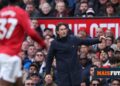 OFFICIAL: Thomas Frank fired from Tottenham