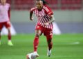 Olympiakos guarantees continuity of Portuguese