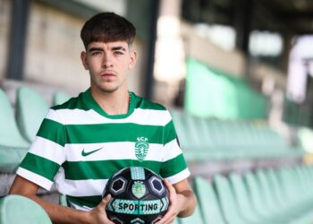 Pablo Valerón is Sporting’s reinforcement