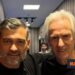 Peace made in Arabia: Jesus publishes photo with Sérgio Conceição