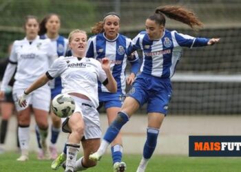 Portuguese Women’s Cup: FC Porto draws against V. Guimarães (2-2)