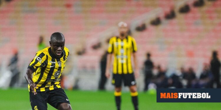 President of Fenerbahçe thanks the President of Türkiye for the “Kanté deal”