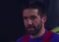 Proof that men are not measured by their feet: João Moutinho’s extraordinary gesture