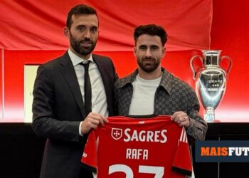 «Queriam que o Rafa assinasse um documento em que tinha de pagar 15 milhões para voltar a jogar futebol»