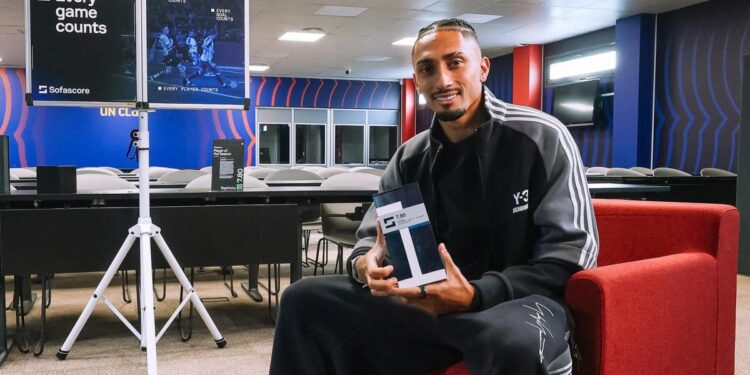 Raphinha is honest about the ‘gossip’: “I particularly like it a lot”