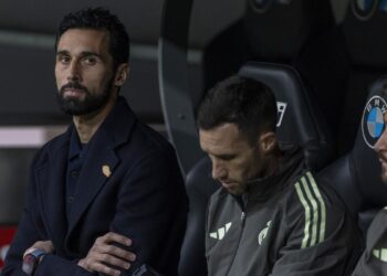 “Real Madrid players live as if they had been trained by the Castilla coach”