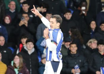 Real Sociedad is happy against Elche before the World Cup semi-final
