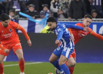 Real Sociedad, live: results of the Copa del Rey quarter-final match