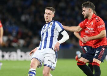 Real Sociedad’s eleven against Alavés is now official, with rotations