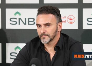 Ricardo Sousa: «I’m very happy for Rui Borges’ success, he’s pure»