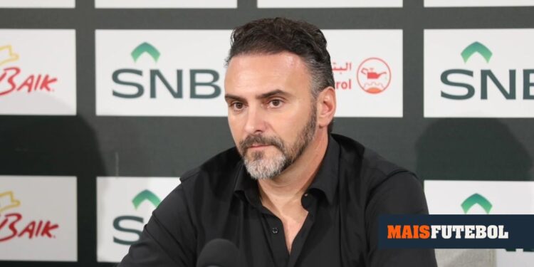 Ricardo Sousa: «I’m very happy for Rui Borges’ success, he’s pure»