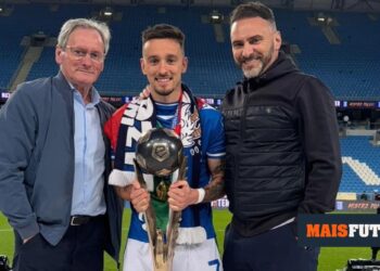 Ricardo Sousa: «My father gave himself up to happiness, he got tired of modern football»