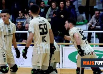 Roller Hockey: Valongo competes in the final four of the WSE Trophy in Italy