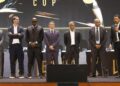 Romário, Puyol, ‘Kun’ Agüero, Henry… This will be the first World Legends Cup