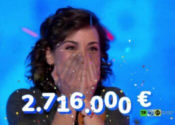 Rosa Rodríguez completes ‘El Rosco’ from ‘Pasapalabra’ and wins 2.7 million euros in the jackpot
