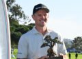 Rose wins Torrey Pines title with record