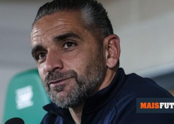 Rui Borges: «AVS has merit because it believed, we began to relax»